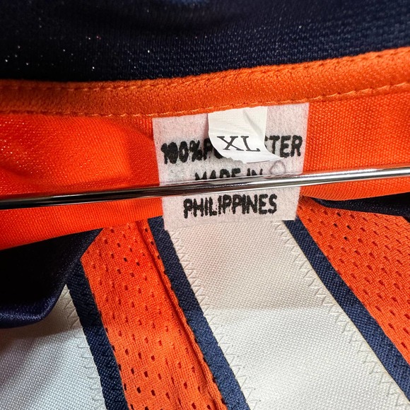 Jerry Jeudy #10 Denver Broncos Signed Certified JSA Jersey XL - Picture 8 of 12